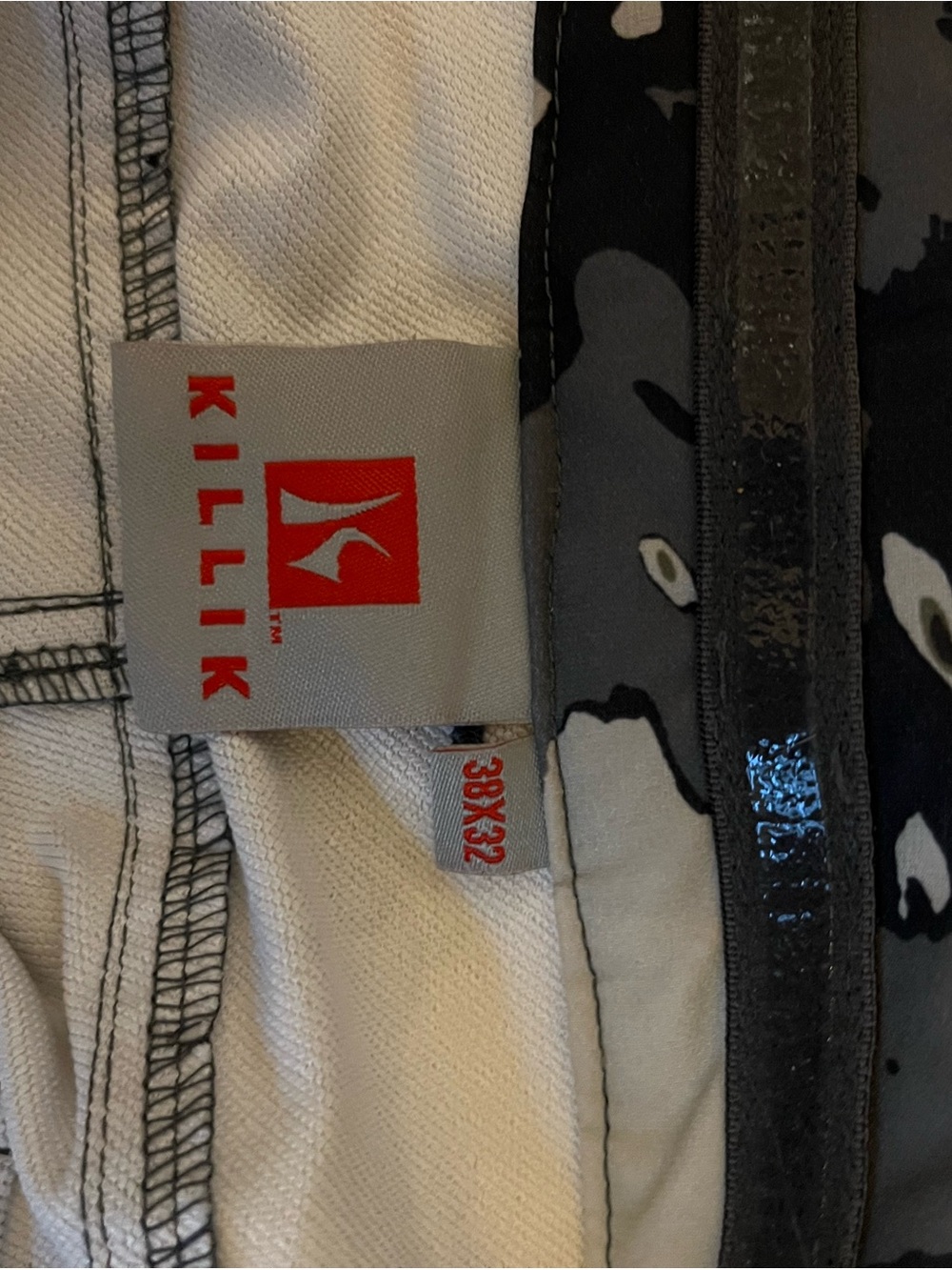 Killik Men's Vital Hunting Pants Big Sky Camo View 2